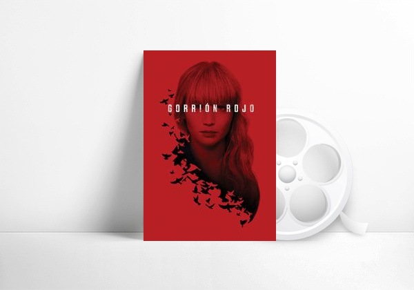 Movie Gorrión rojo