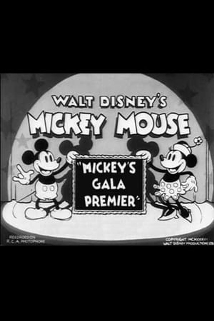 Película Mickey Mouse: El gran estreno de Mickey