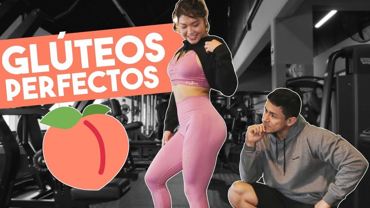 Fashion Rutina de Ejercicios para GLUTEOS | 5 súper ejercicios! 