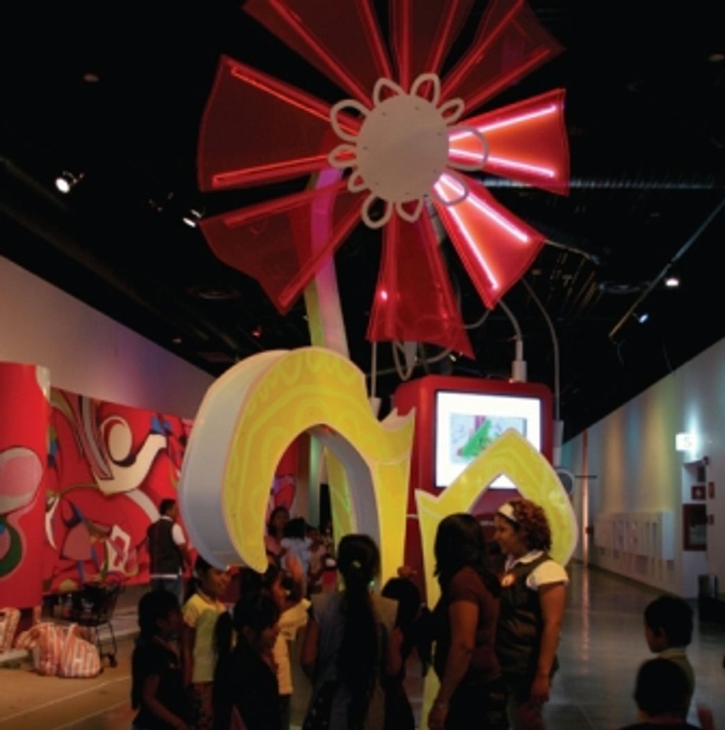 Lugar Papalote Museo del Niño