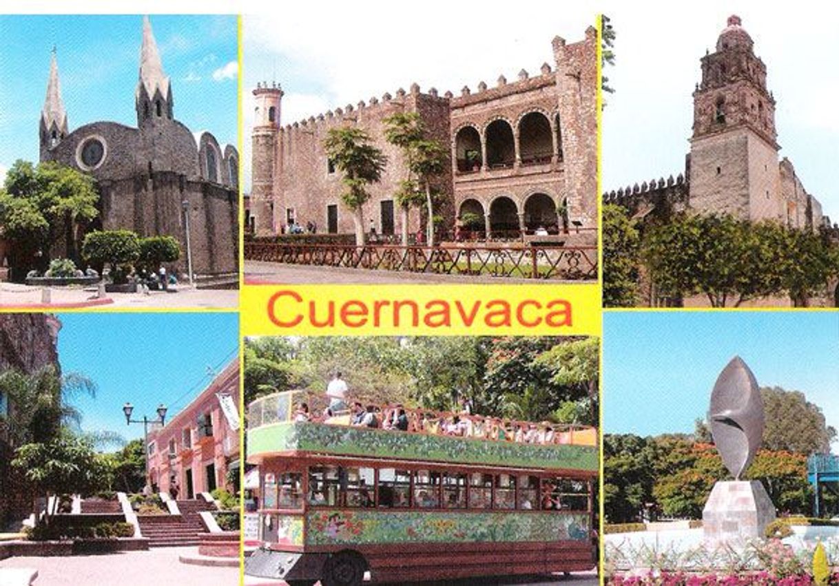 Lugar Cuernavaca