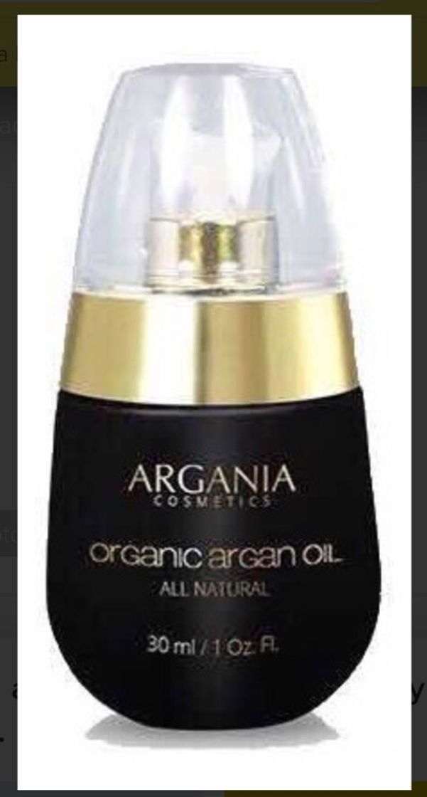 Product Argan Oil