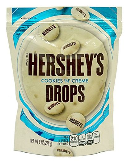 Hershey's Cookies 'n' Creme Drops