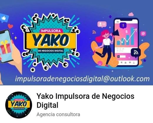 ¿Quieres impulsar tu negocio? Yako es la opción 100% 