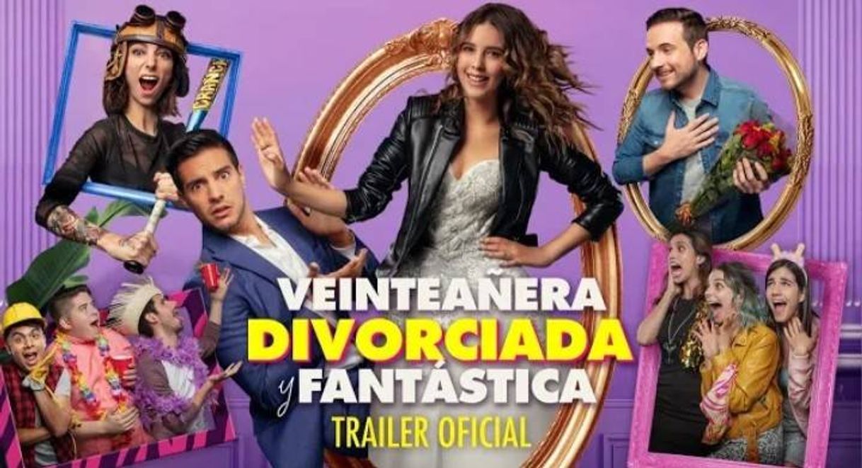 Moda Veinteañera, Divorciada y Fantástica - Tráiler - YouTube