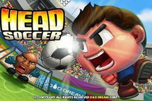 Head Soccer