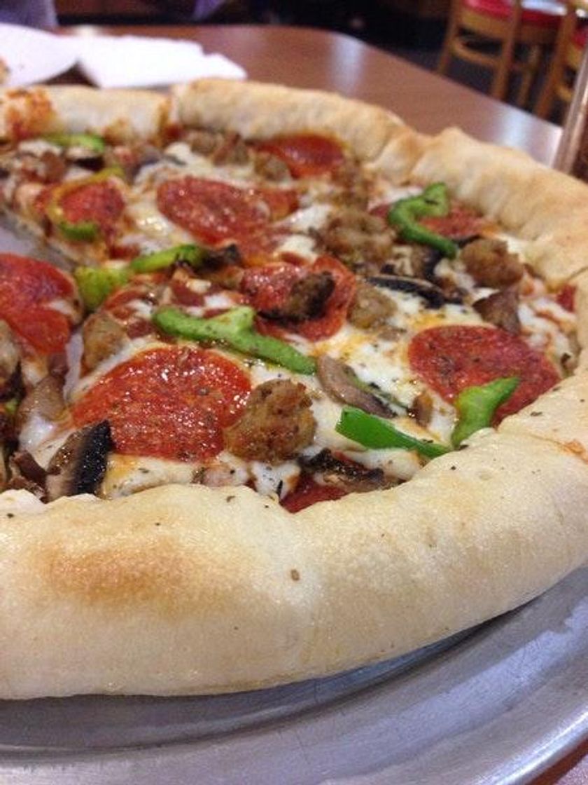 Restaurantes Peter Piper Pizza Matamoros