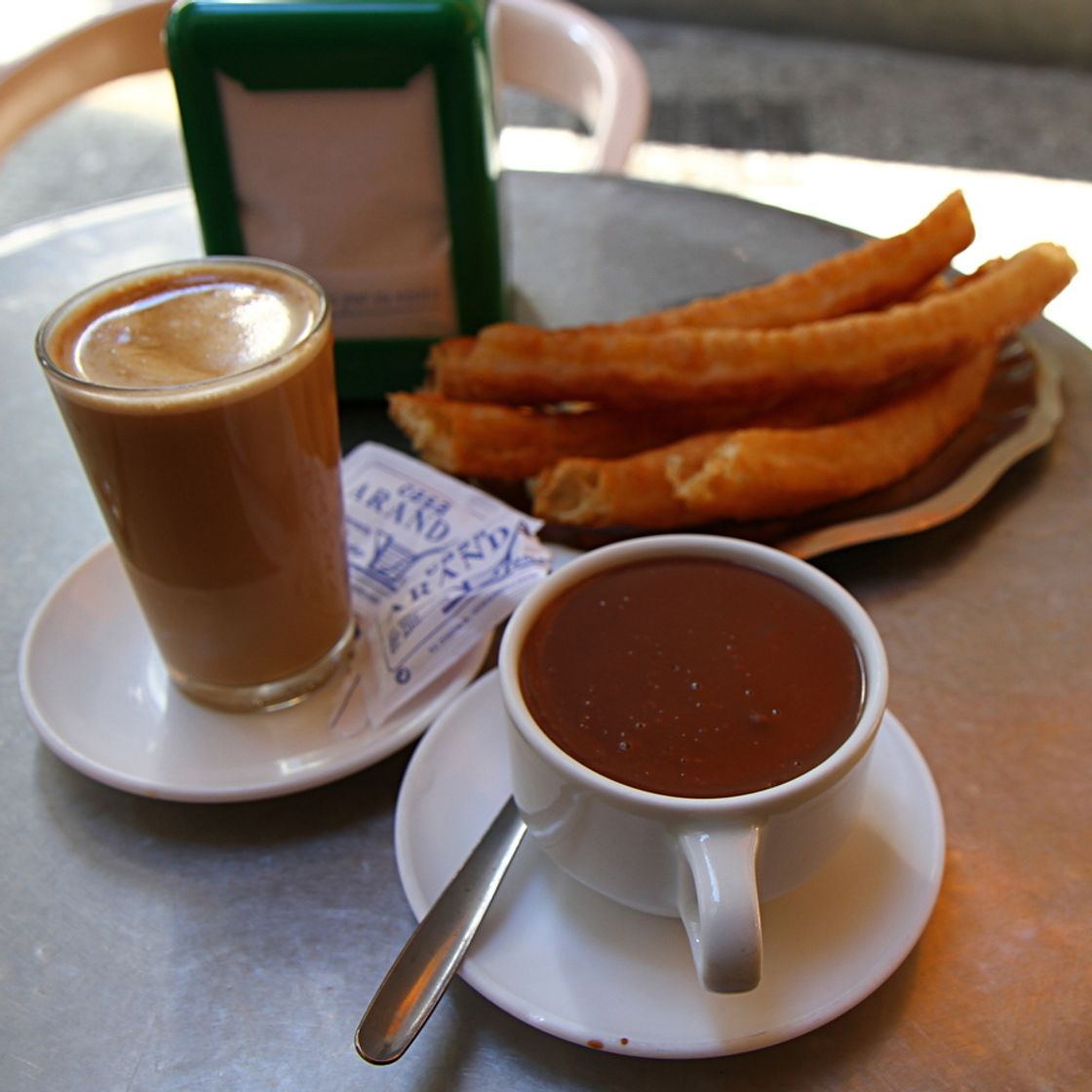 Restaurants Casa Aranda