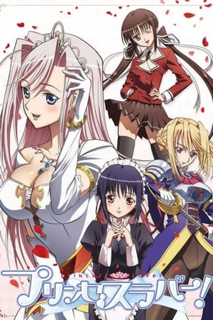 Serie Princess Lover!