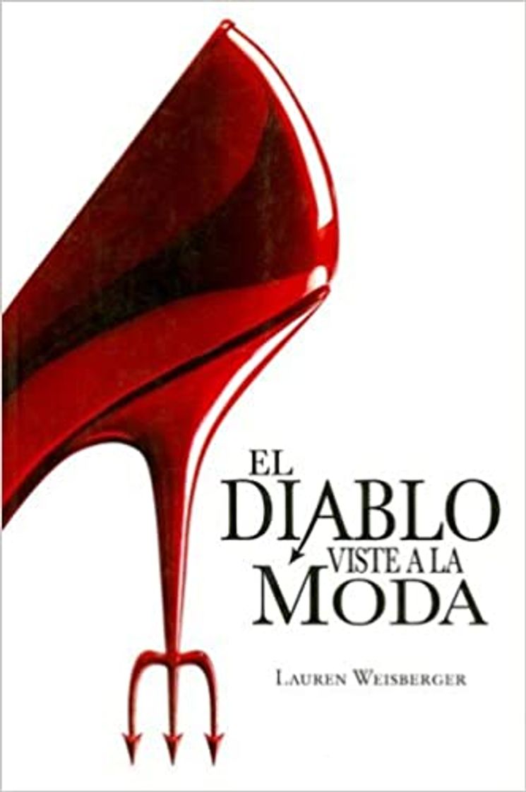 Book El diablo viste a la moda