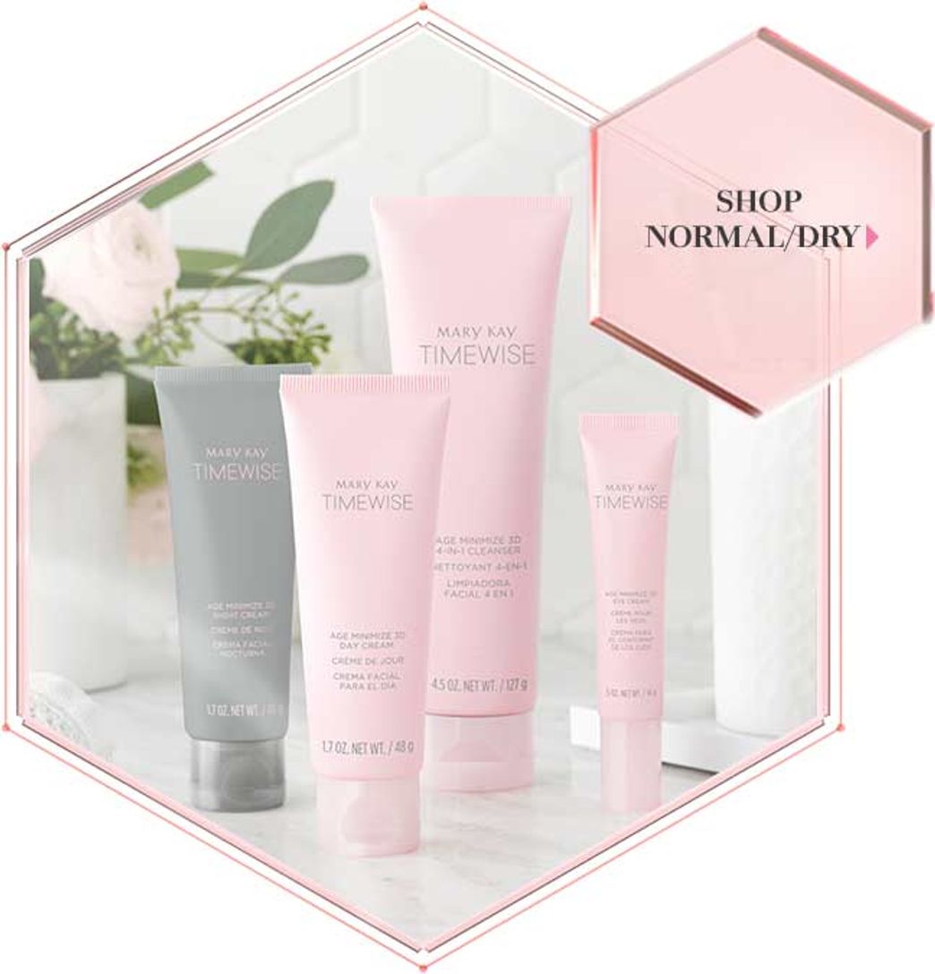Social Mary Kay TimeWise Miracle 3D for Oily Combination Skin