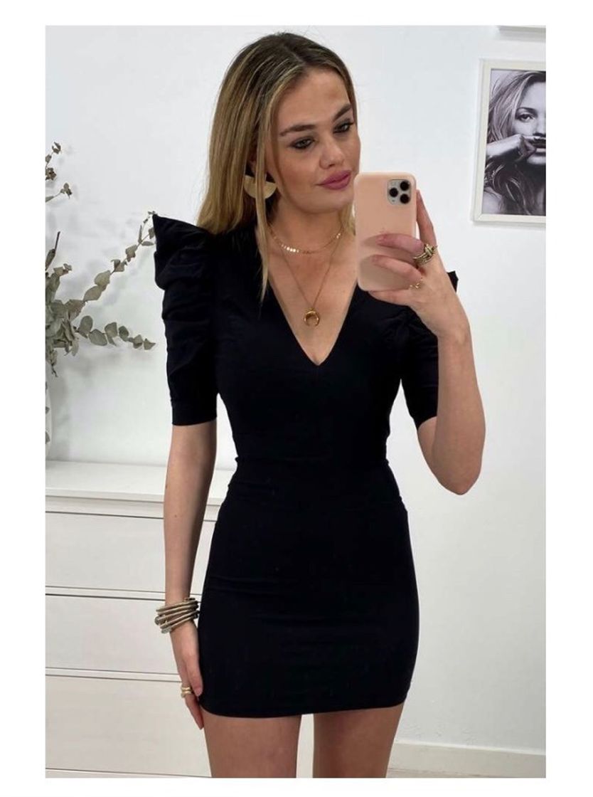 Fashion Vestido Zanardi negro