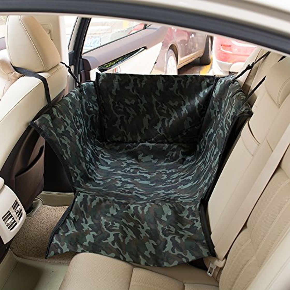 Producto Cubierta de Asiento Impermeable Para el Coche Carro-Manta Funda estilo Hamaca