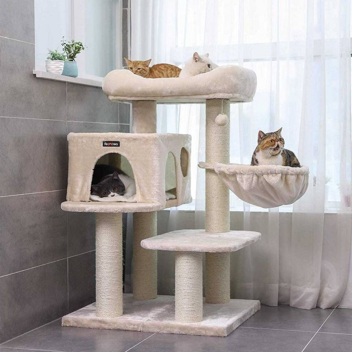 Product Dibea - Árbol rascador para gatos