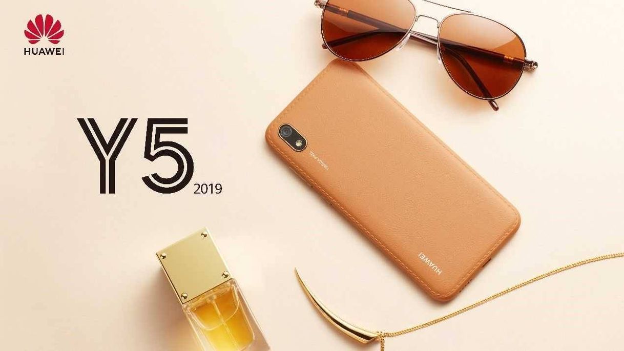 Electrónica Huawei Y5 2019, Smartphone de 5.71"