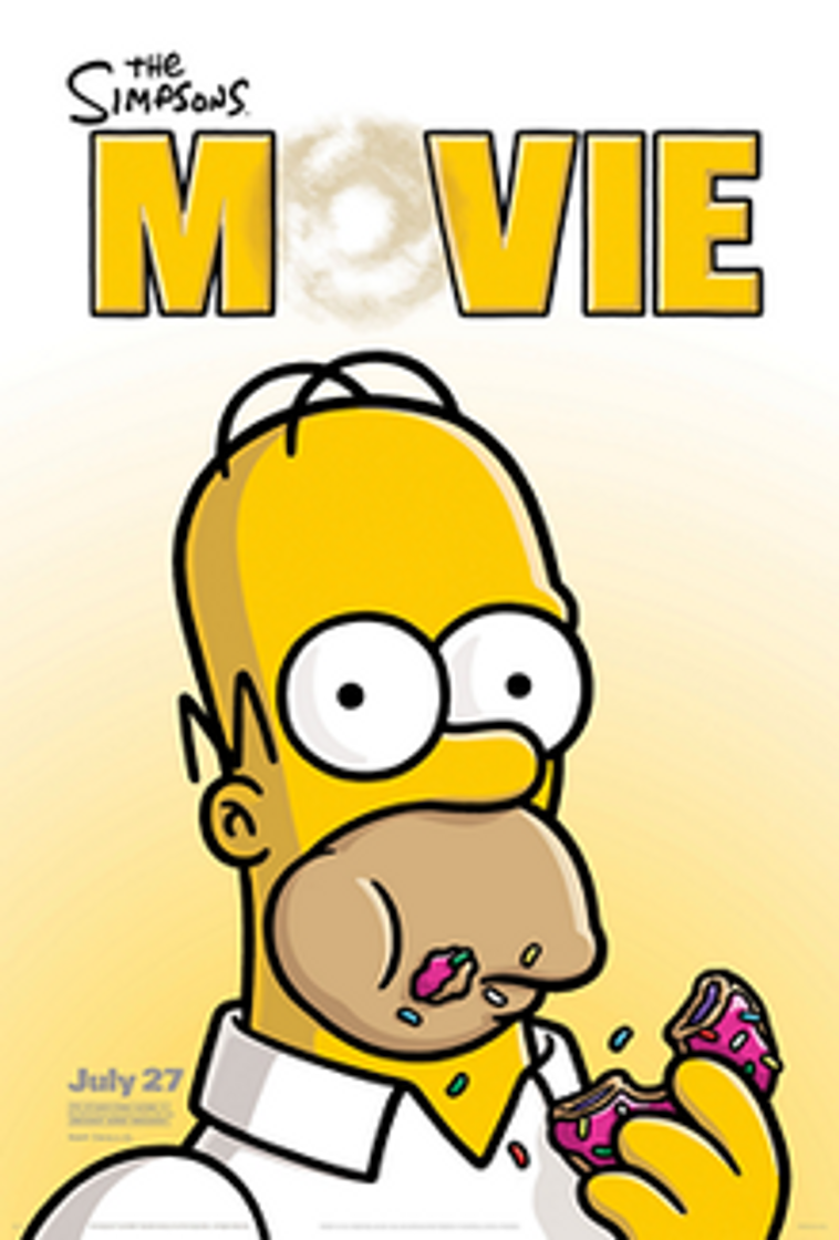 Película Los Simpson: La película