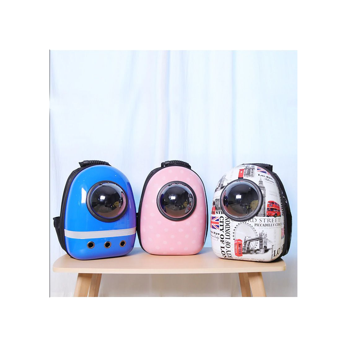 Social Mochila para gato 