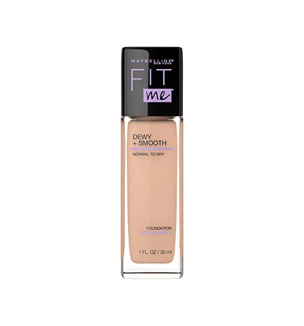 Product MAYBELLINE Fit Me! Dewy and Smooth Foundation