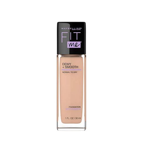 MAYBELLINE Fit Me! Dewy and Smooth Foundation
