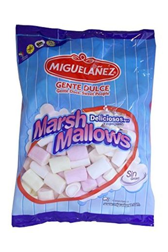 Miguelañez Marshmallow Arcoíris
