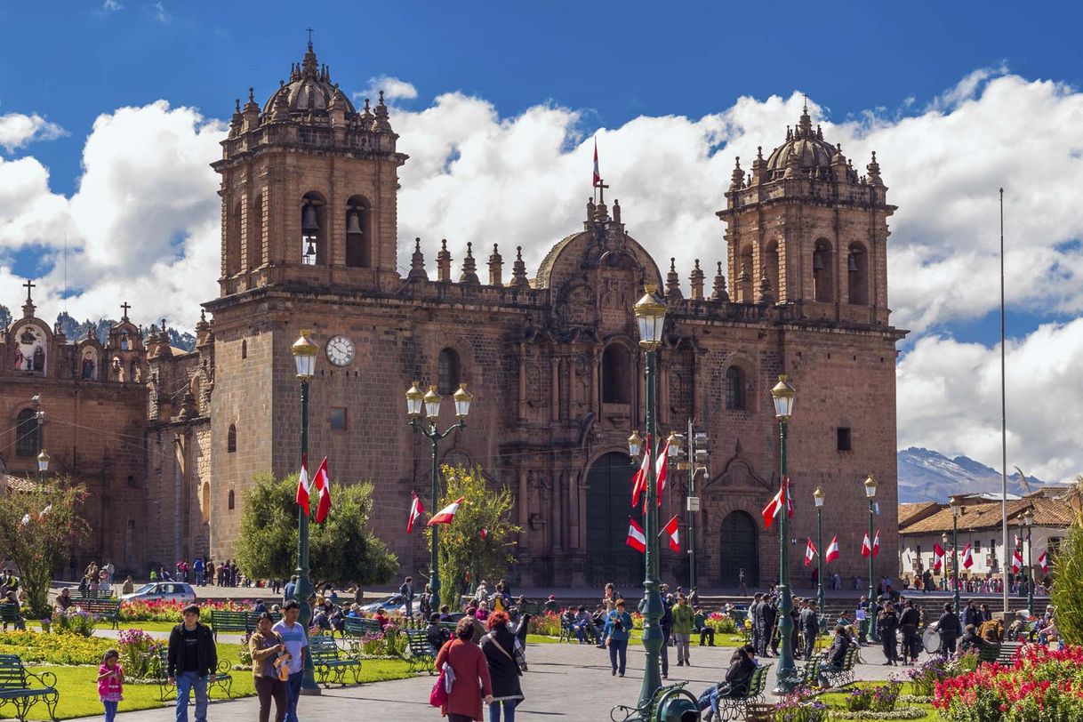 Lugar Cusco