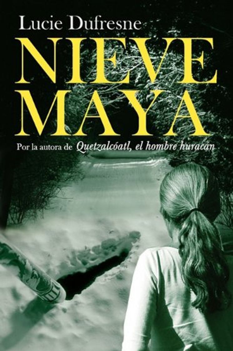 Libros Nieve Maya