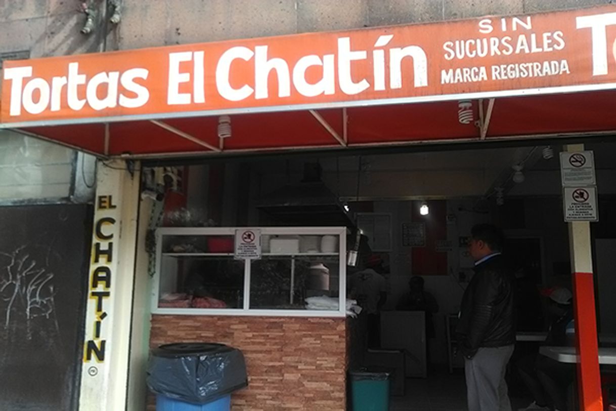 Restaurantes Tortas El Chatín®