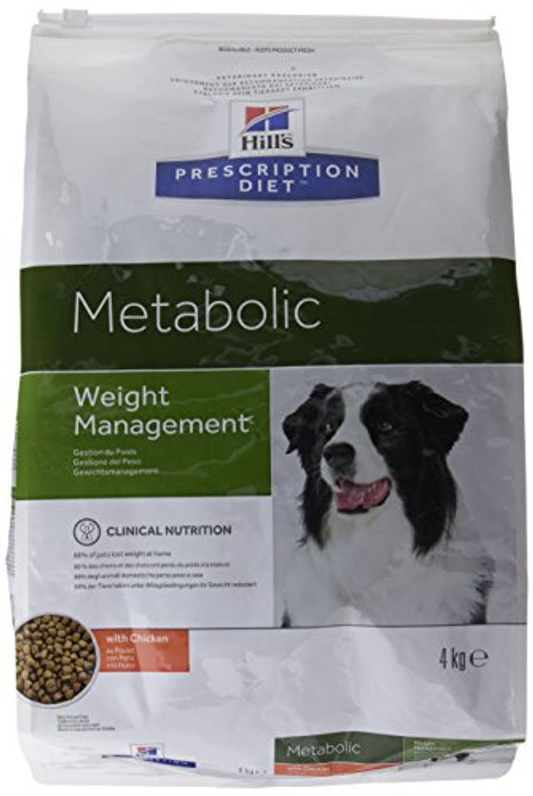 Products Hill's HPD Canine Metabolic