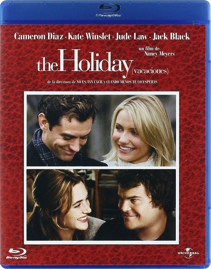 Movie The Holiday (Vacaciones)