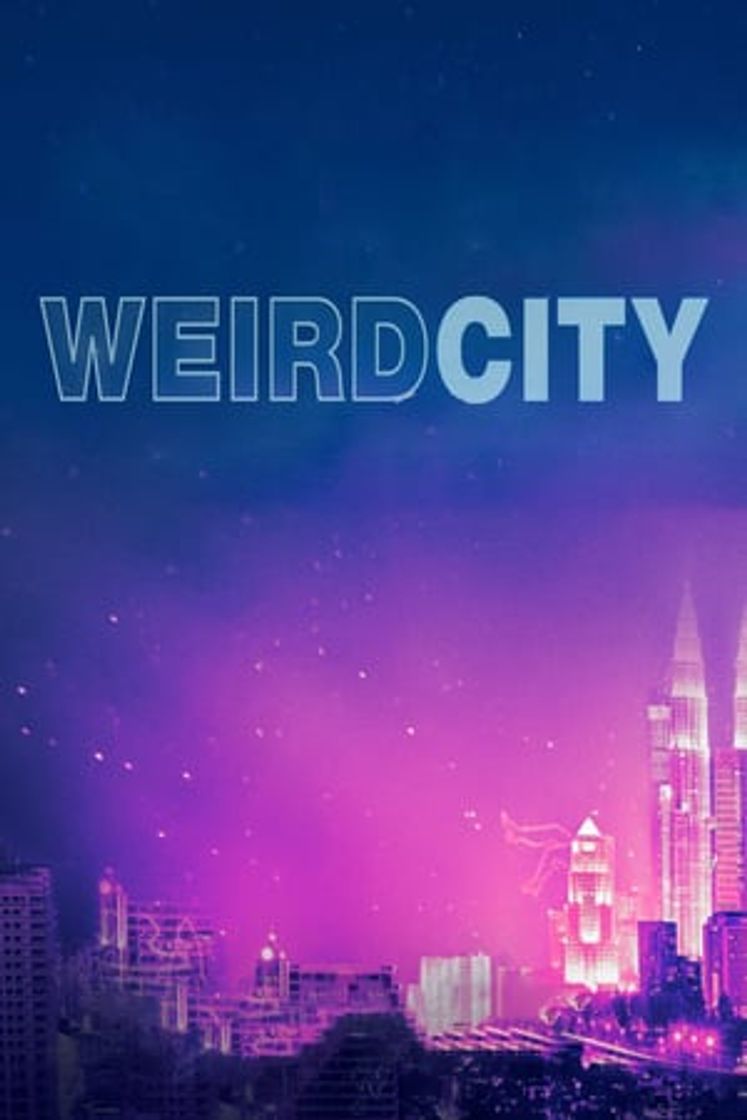 Serie Weird City