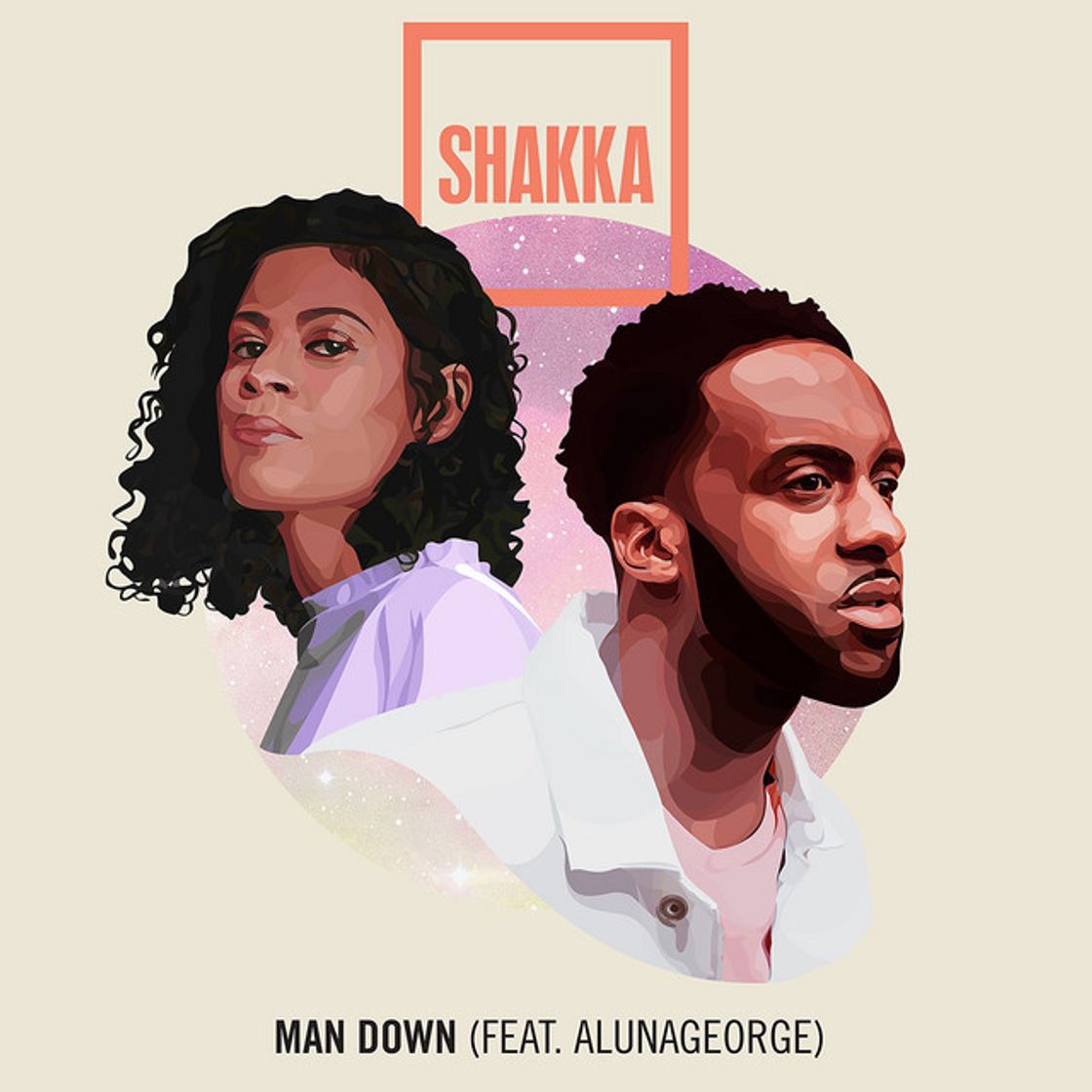 Canción Man Down (feat. AlunaGeorge)