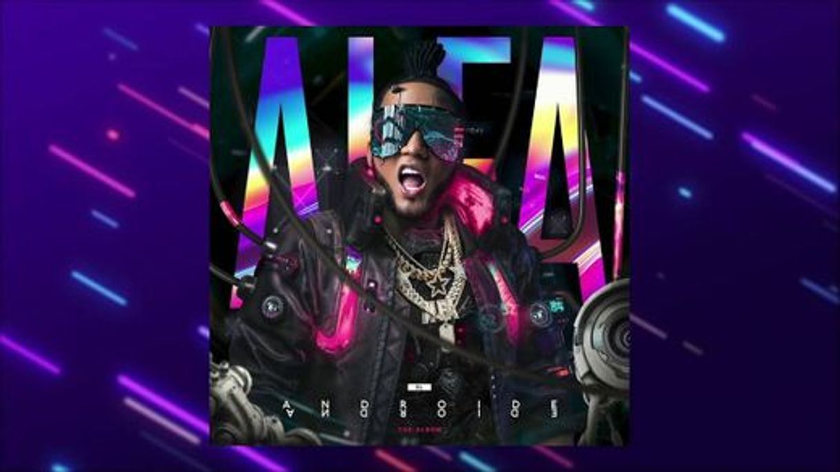 Canción Singapur - El Alfa🎶