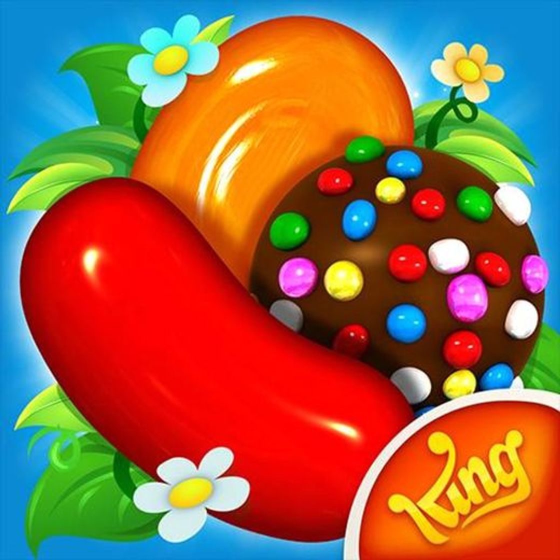 App Candy Crush Soda Saga - Apps on Google Play