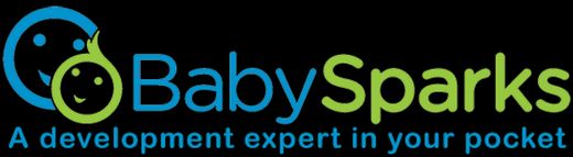 Baby sparks es una aplicación para bebés 