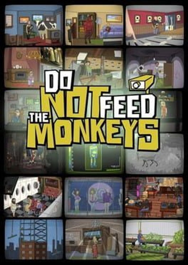 Videojuegos Do Not Feed the Monkeys