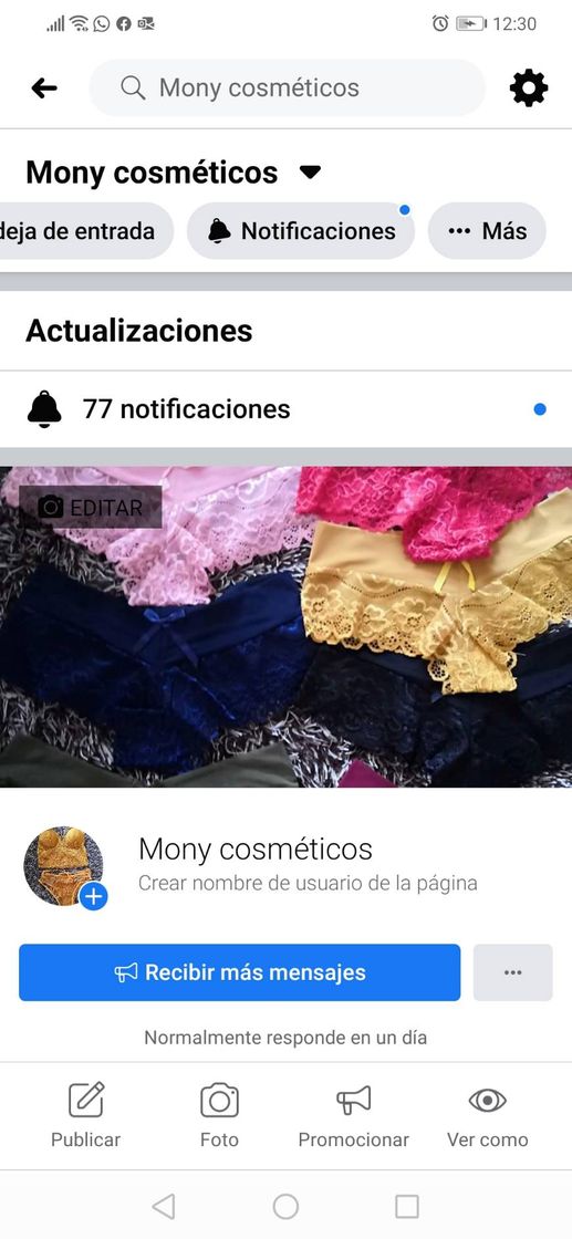 Moda Lenceria hermosa y a buen precio