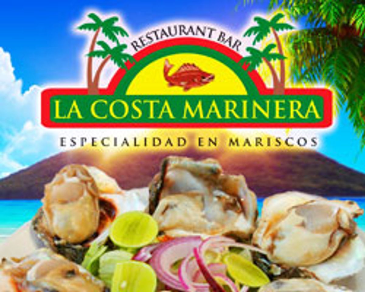 Restaurantes La Costa Marinera