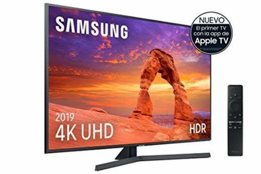 Samsung 4K UHD 2019 50RU7405, serie RU7400 - Smart TV de 50"