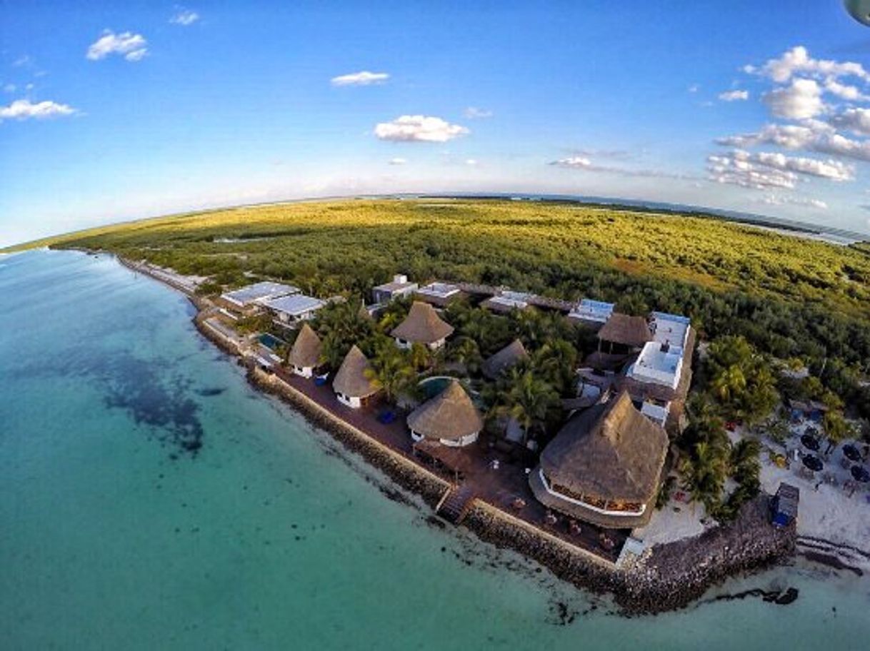 Place Las Nubes Holbox Hotel