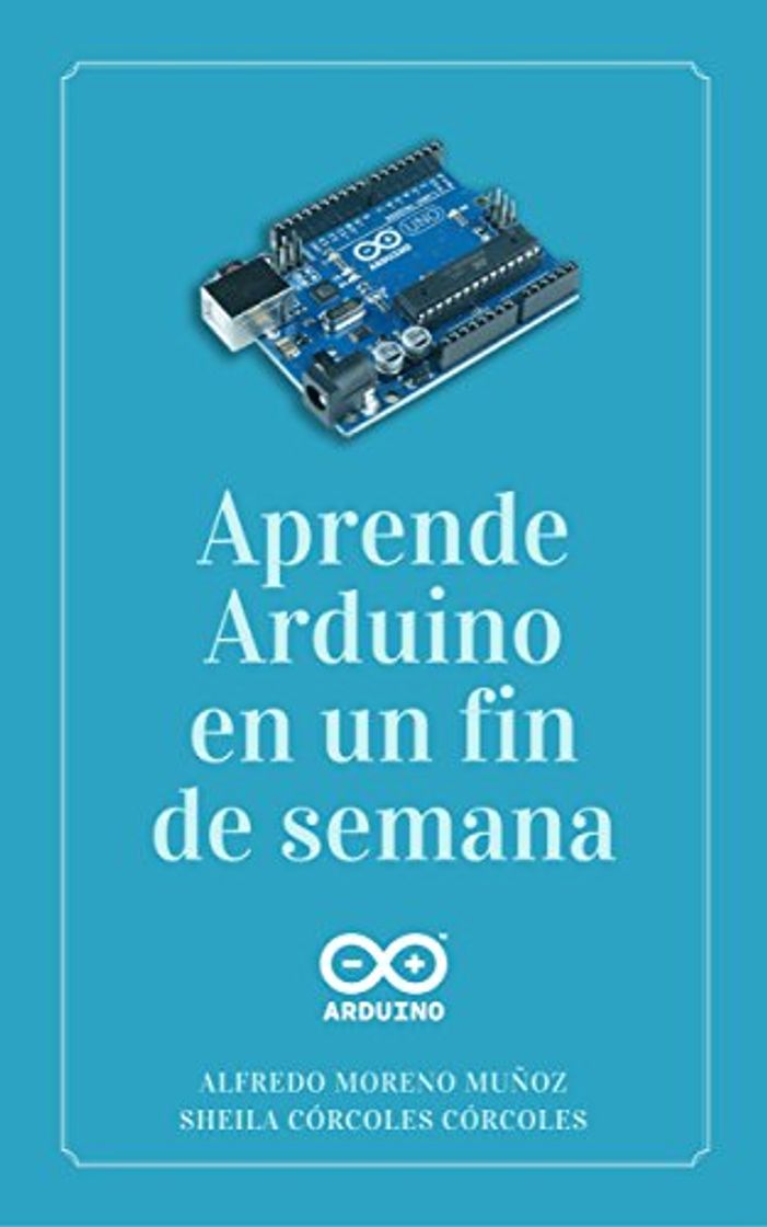 Moda Aprende Arduino en un fin de semana