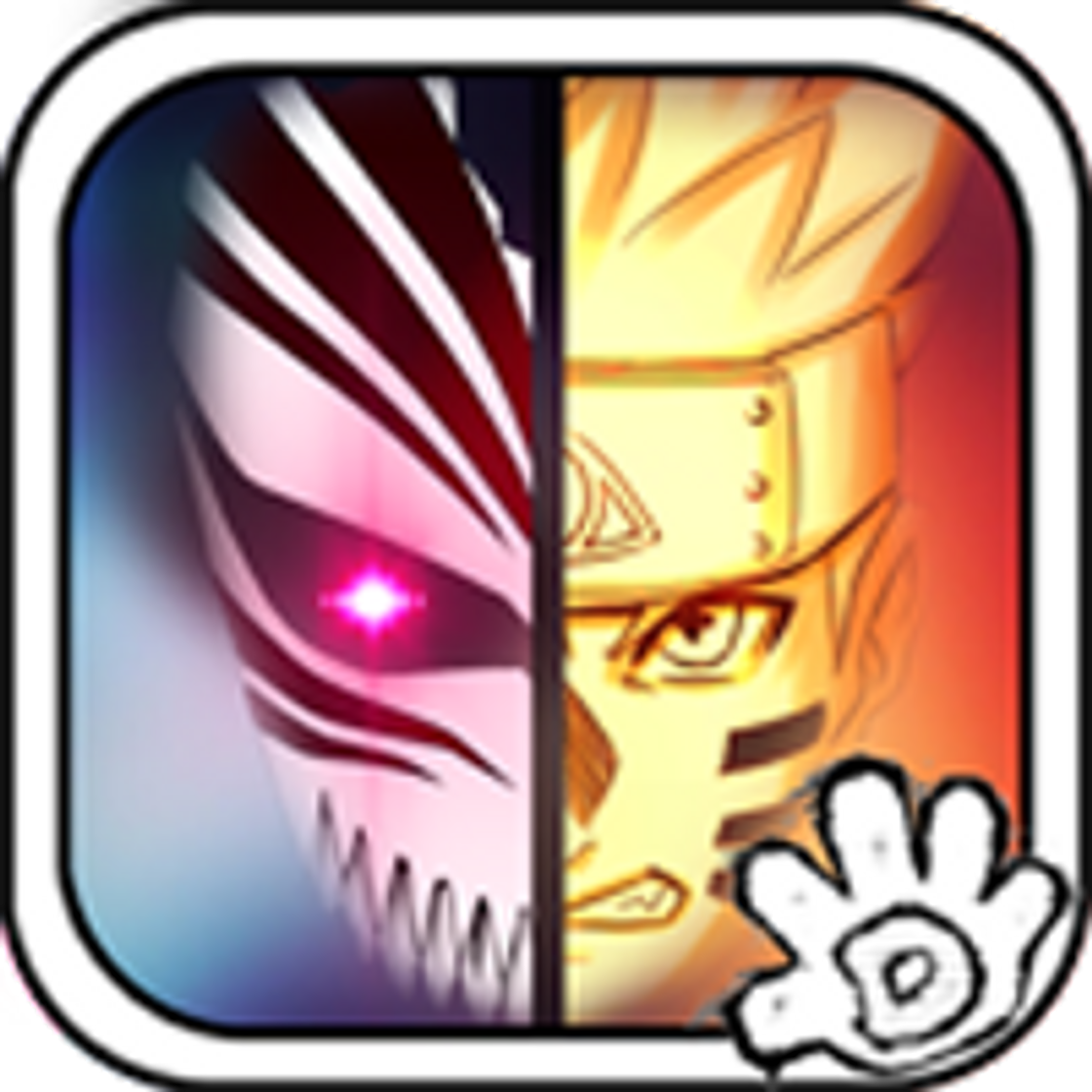 Videojuegos Bleach Vs Naruto APK 3.2.8