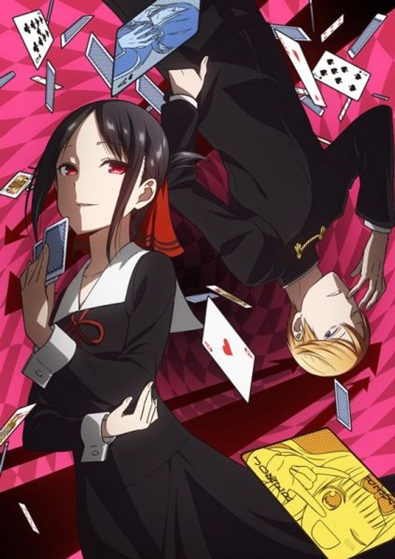 Serie Ver Kaguya-sama wa Kokurasetai: Tensai-tachi no Renai Zunousen ...