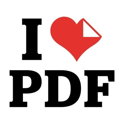iLovePDF - PDF Editor & Reader