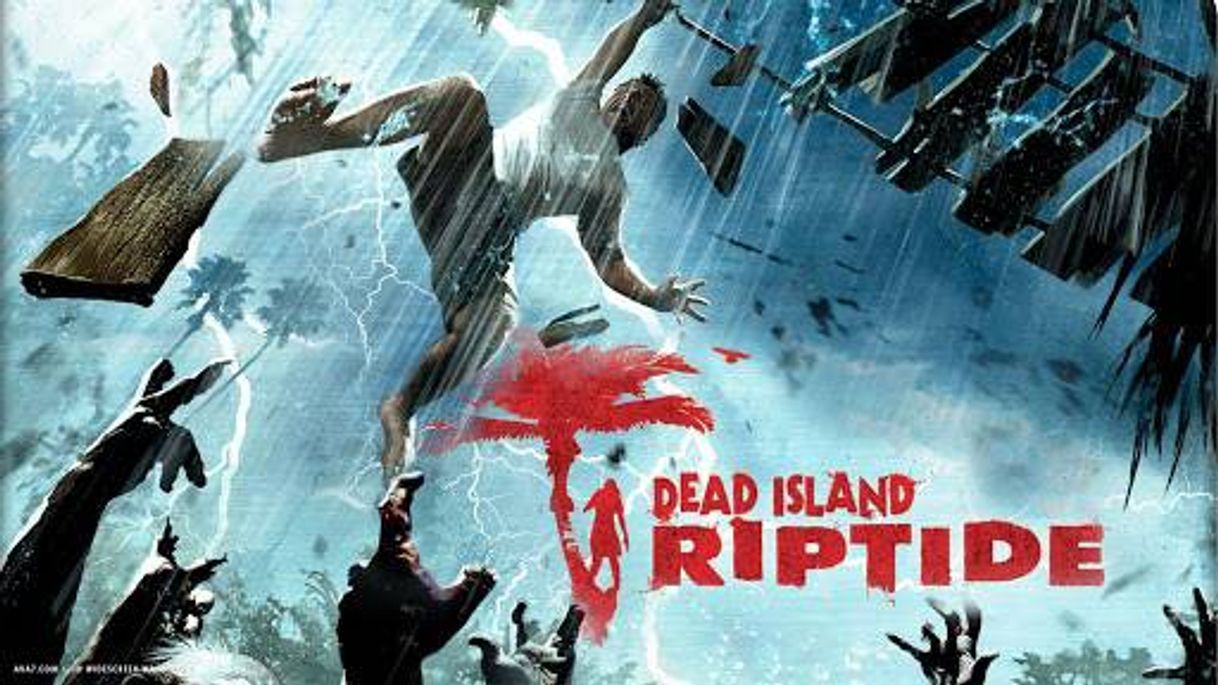 Videogames Dead Island: Riptide