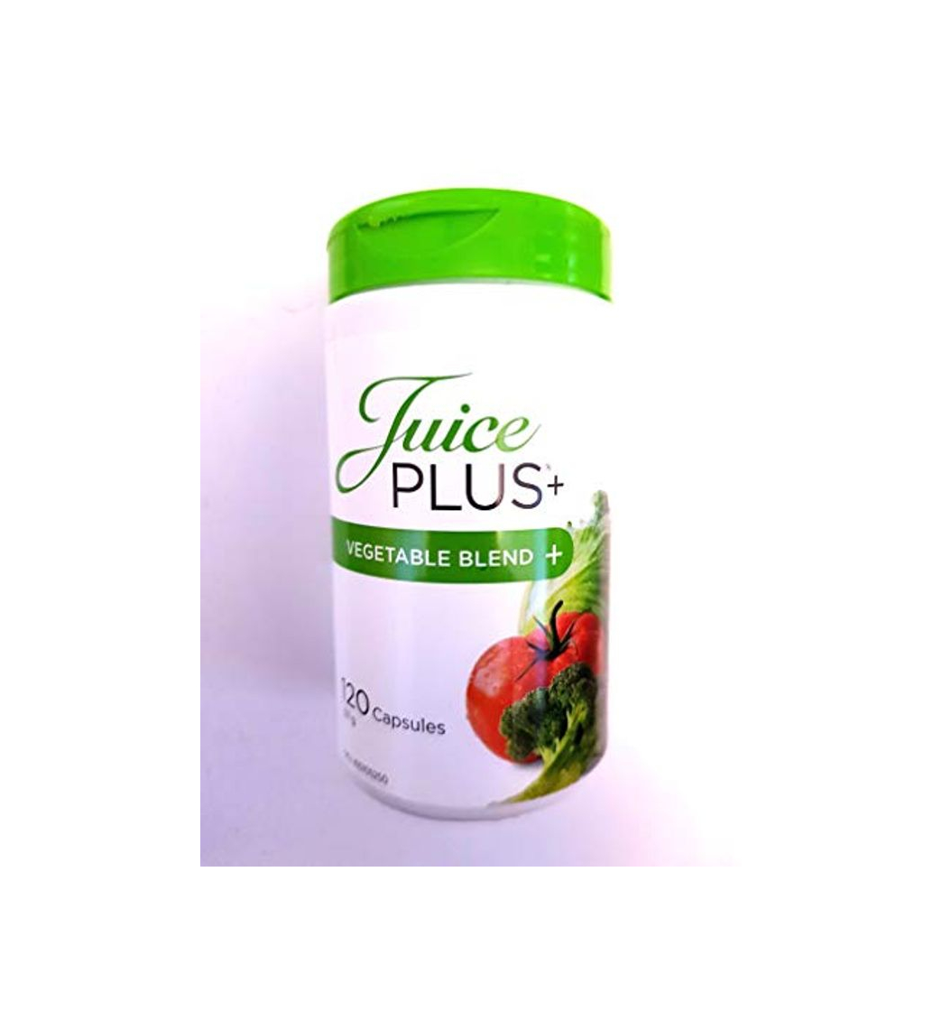 Product Juice Plus premium Capsules Vegetable Blend 120 Healthy Diet Nutrition by Aetn