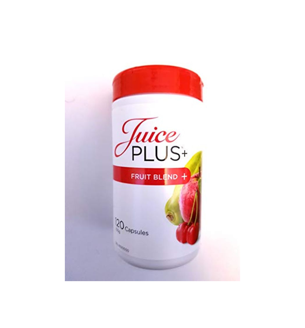 Producto Zumo Plus Cápsulas Premium Fruta Mezcla 120 Capsulas 2 Meses Tratamiento