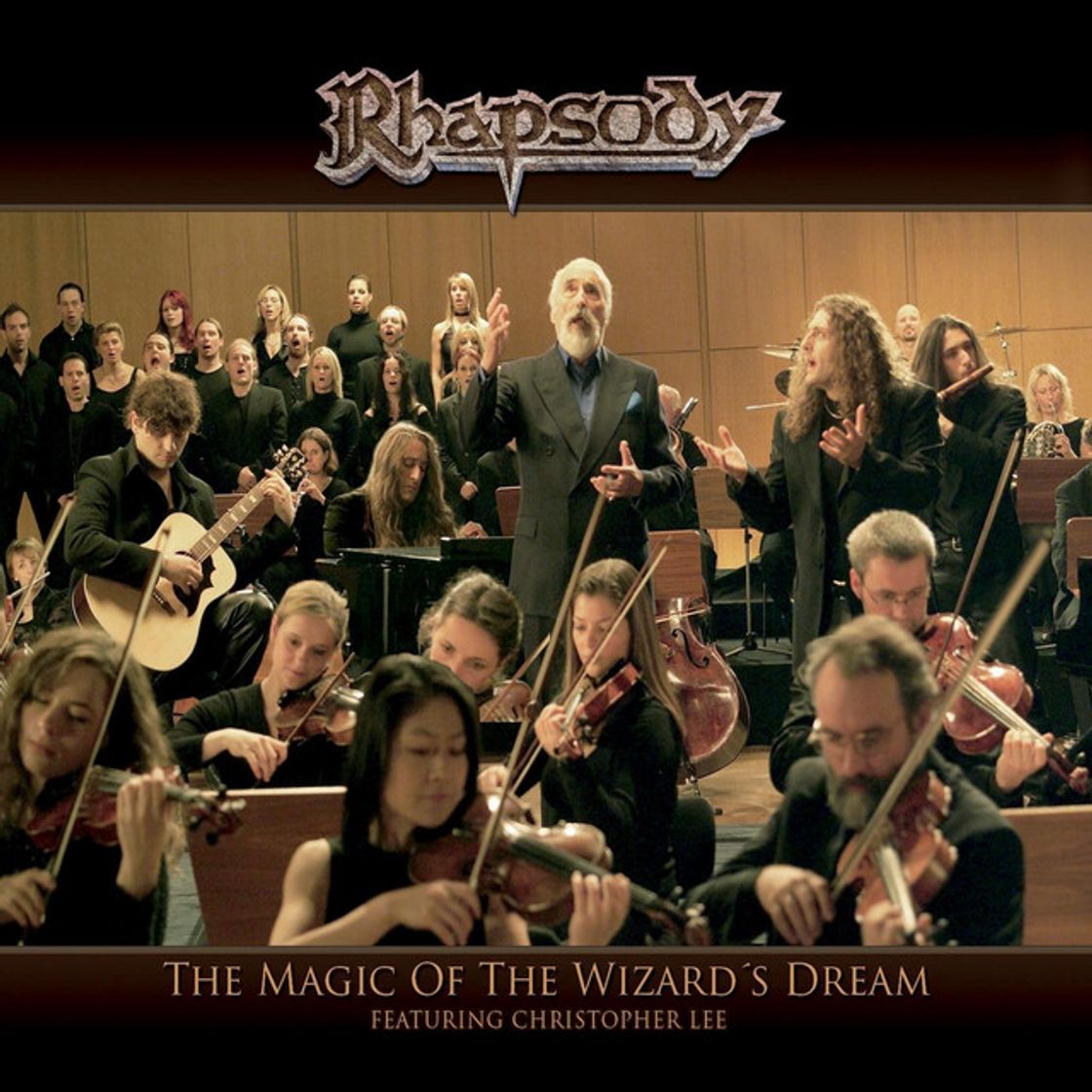 Music The Magic of the Wizard's Dream (English Version)