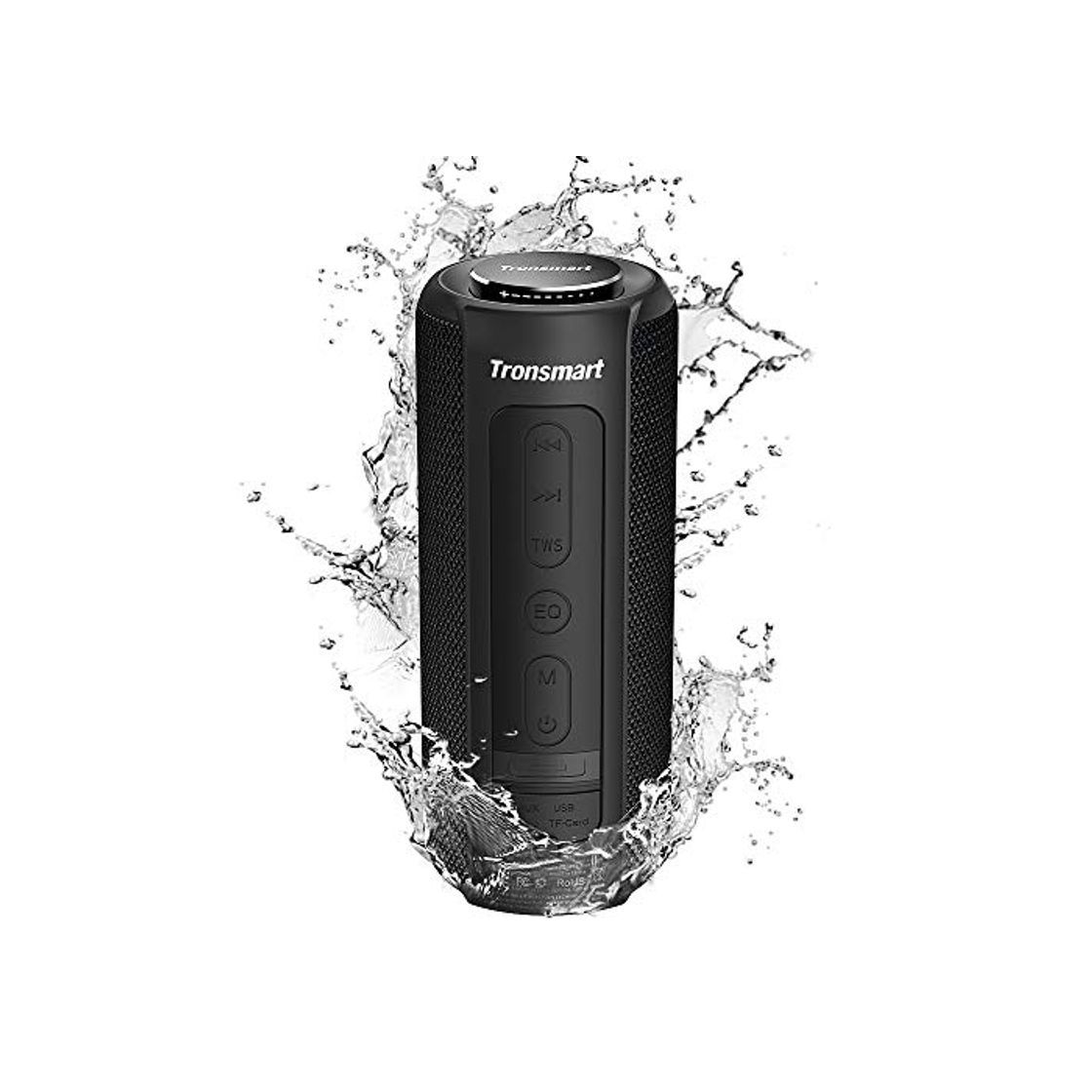 Electronic Tronsmart T6 Plus Altavoces Bluetooth 40W