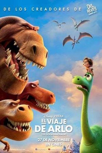 The Good Dinosaur