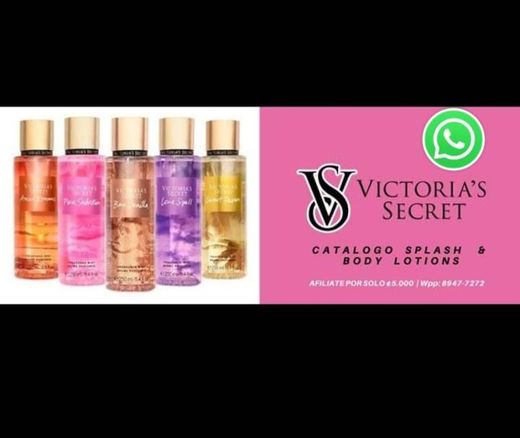 Victoria'S Secret, Spray corporal con fragancia para mujeres